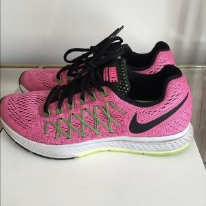 Nike athletic shoes